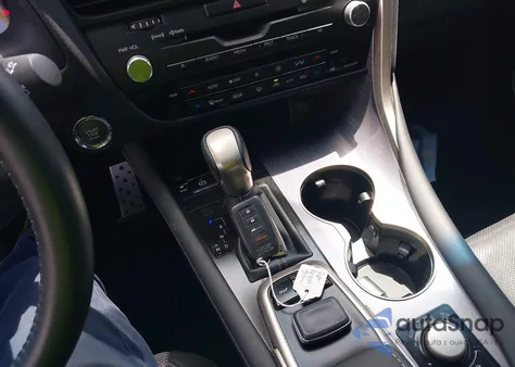 2017 Lexus Rx 350 F Sport z USA, uszkodzony, nr VIN 2T2BZMCA6HC133384